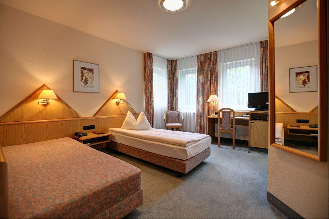 Berlin-Hotel-Pankow - Einzelzimmer Komfort