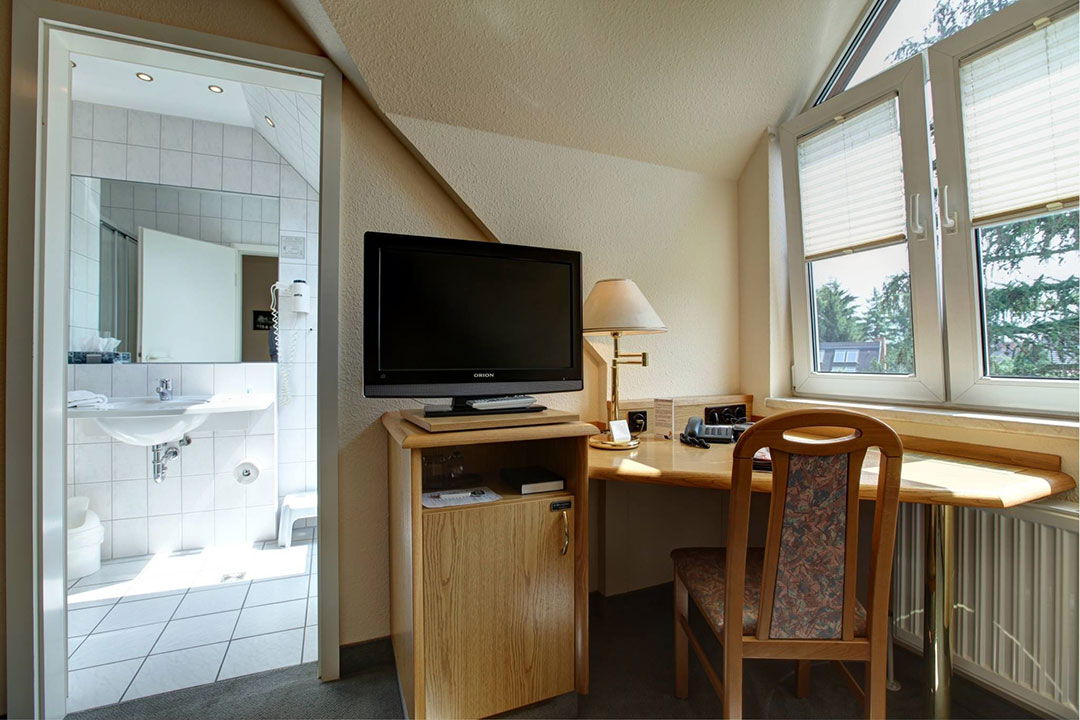 Berlin-Hotel-Karow - Einzelzimmer Komfort