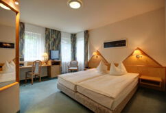 Berlin-Hotel-Pankow - Doppelzimmer